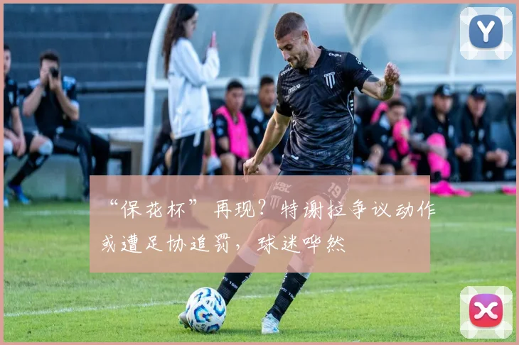 “保花杯”再现？特谢拉争议动作或遭足协追罚，球迷哗然