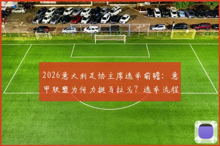 2026意大利足协主席选举前瞻：意甲联盟为何力挺马拉戈？选举流程与关键候选人深度解析
