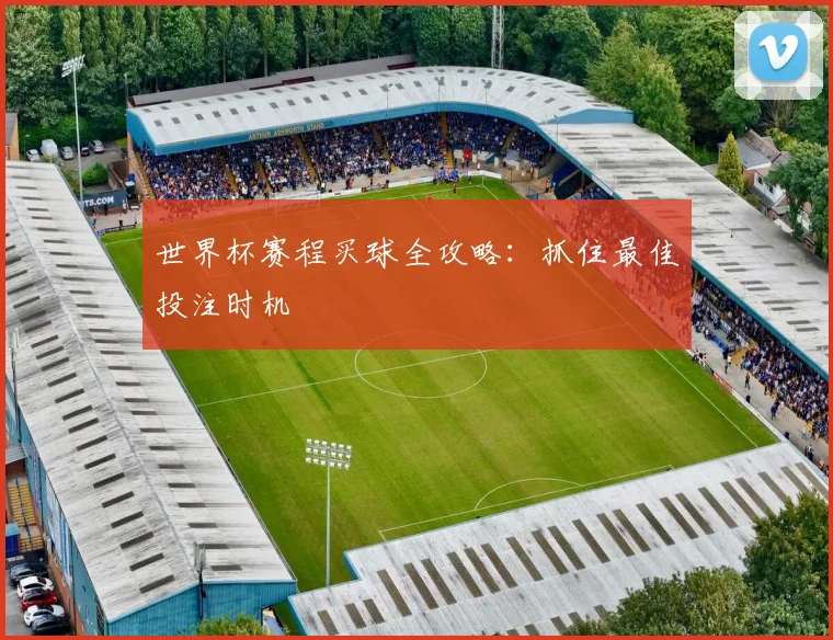 世界杯赛程买球全攻略：抓住最佳投注时机