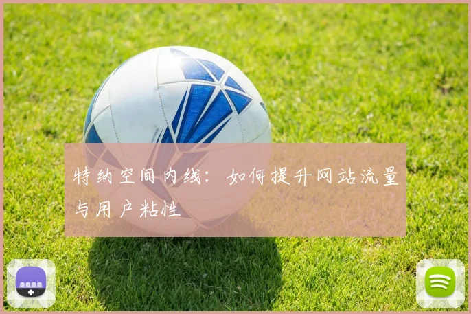 特纳空间内线：如何提升网站流量与用户粘性